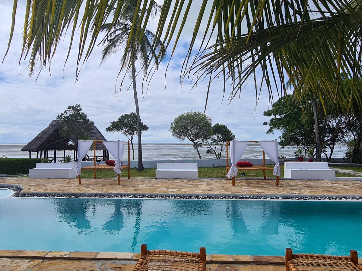 Ivory Ocean View Marumbi Exterior foto