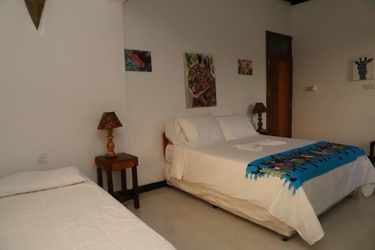 Ivory Ocean View Marumbi Exterior foto