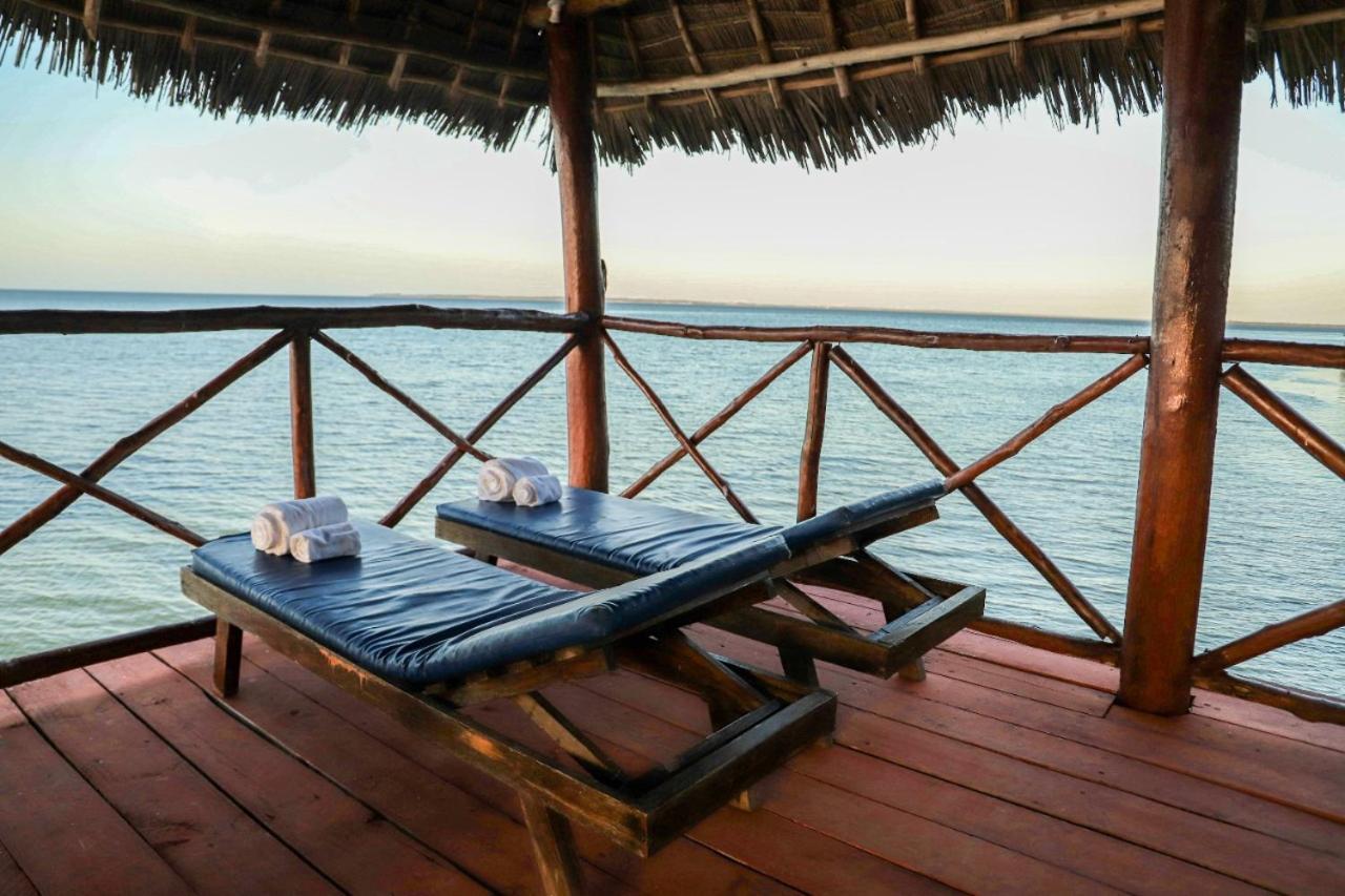 Ivory Ocean View Marumbi Exterior foto