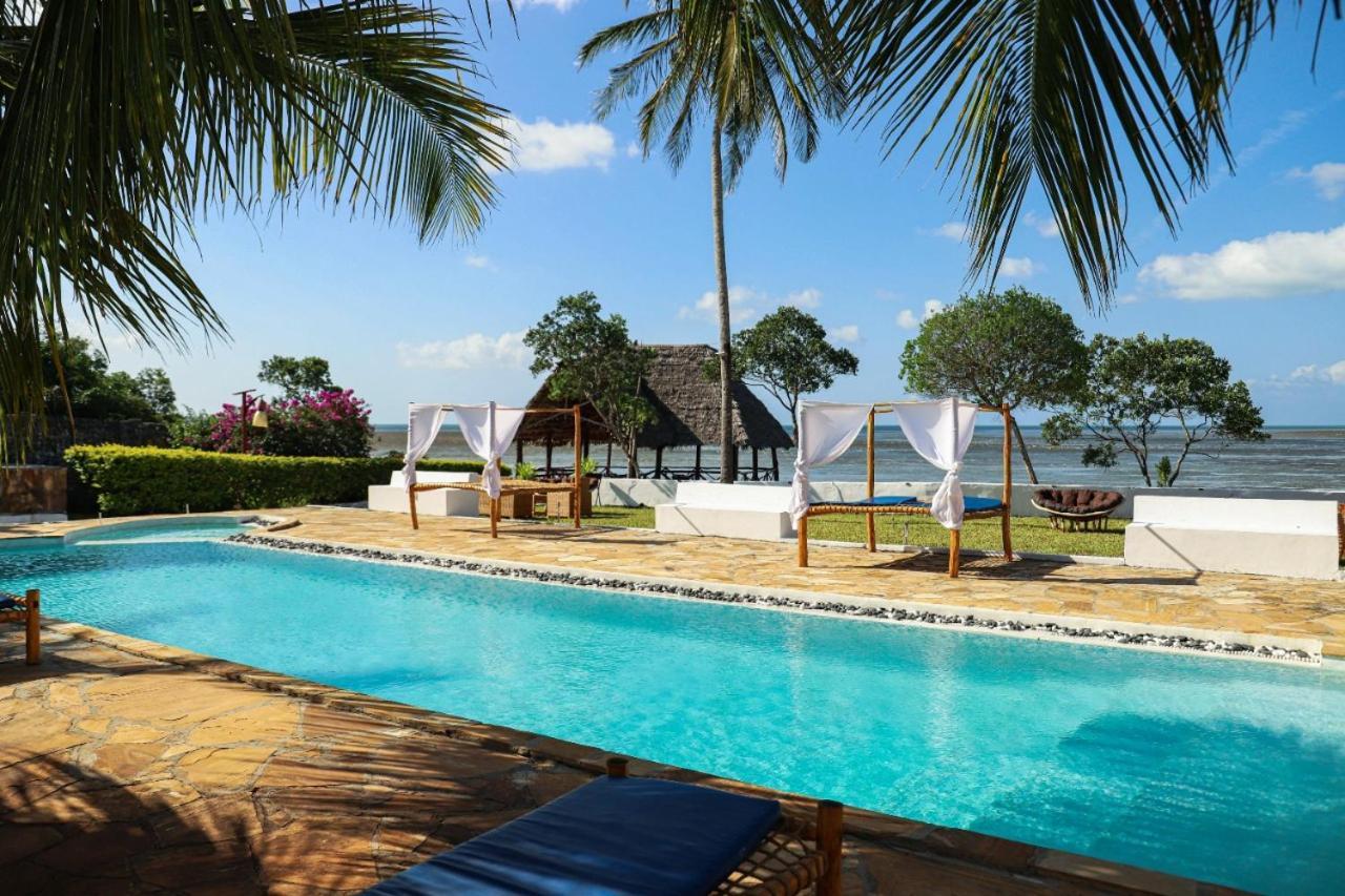 Ivory Ocean View Marumbi Exterior foto
