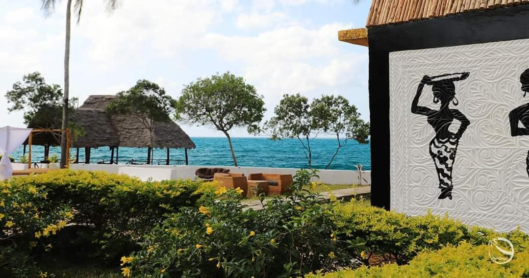 Ivory Ocean View Marumbi Exterior foto