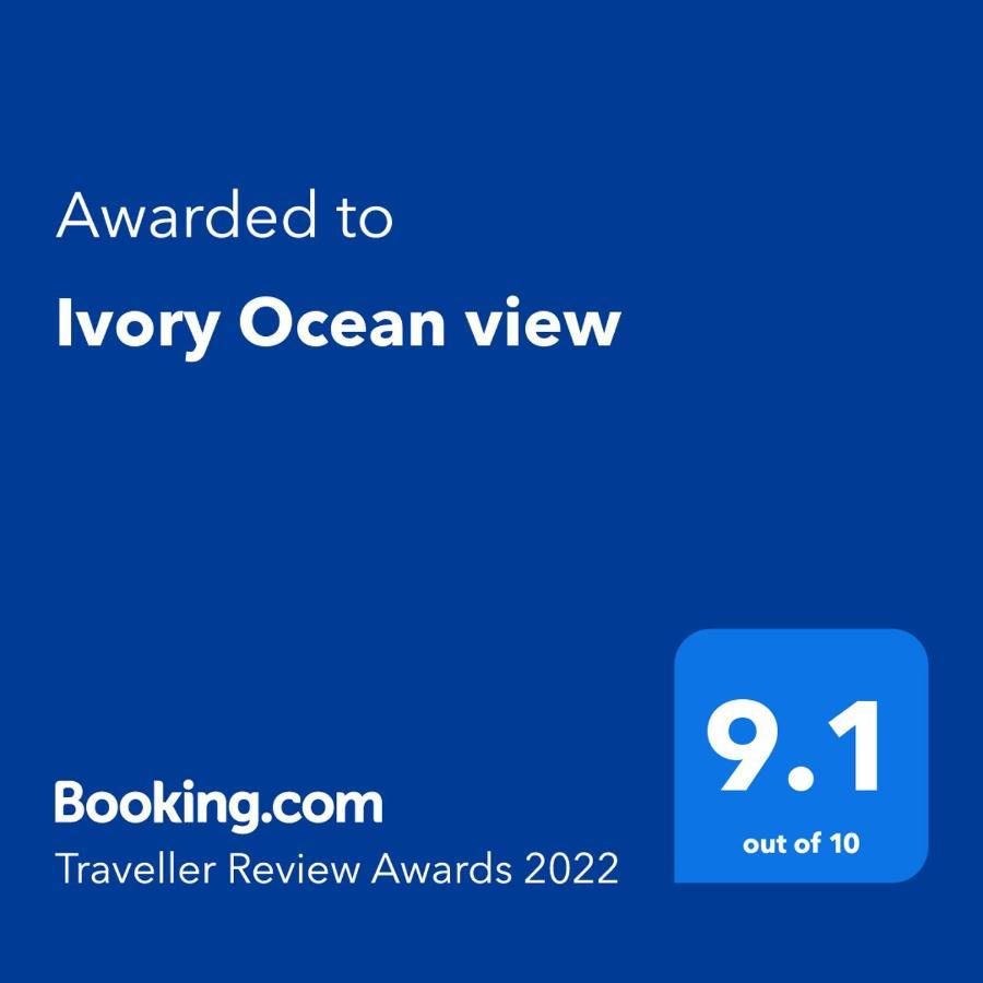 Ivory Ocean View Marumbi Exterior foto
